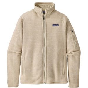Patagonia Better Sweater Full Zip Fleece